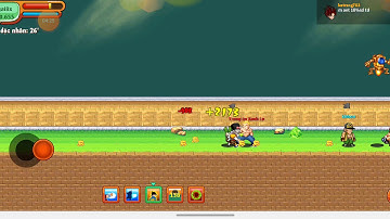 Ngọc rồng online cho đệ tử kéo doanh trại và cái kết