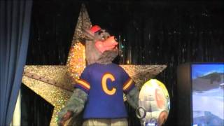 Chuck E Cheese Springfield Happy Holidays segment 3