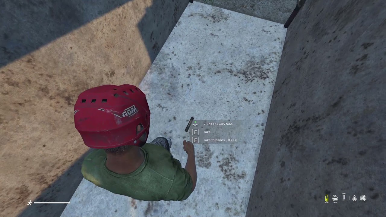 Mr. Moon and Vertiigo... - DayZ + Worms Revolution 2021/10/25