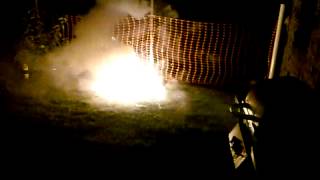 Crackling Ammo Strip