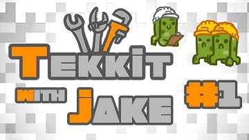 Tekkit #1 - Getting Started