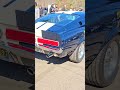 1967 Ford Shelby Mustang GT500 Classic Car Drive By Engine Sound Modded Detroit Car Show 2026