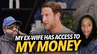 My Ex-Wife Has Access To My Money Dave Portnoy Says He Never Got Divorce Still Friends With Her