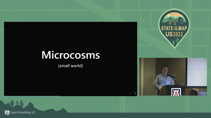 Microcosms - Brian DeRocher