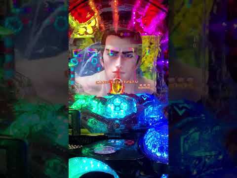 PA花の慶次～蓮 全回転