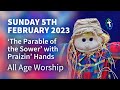 St Andrew&#39;s Church - All Age Worship - Sunday 5th February 2023