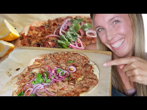 VEGAN LAHMACUN 🍕🍕🍕  » best Turkish Pizza