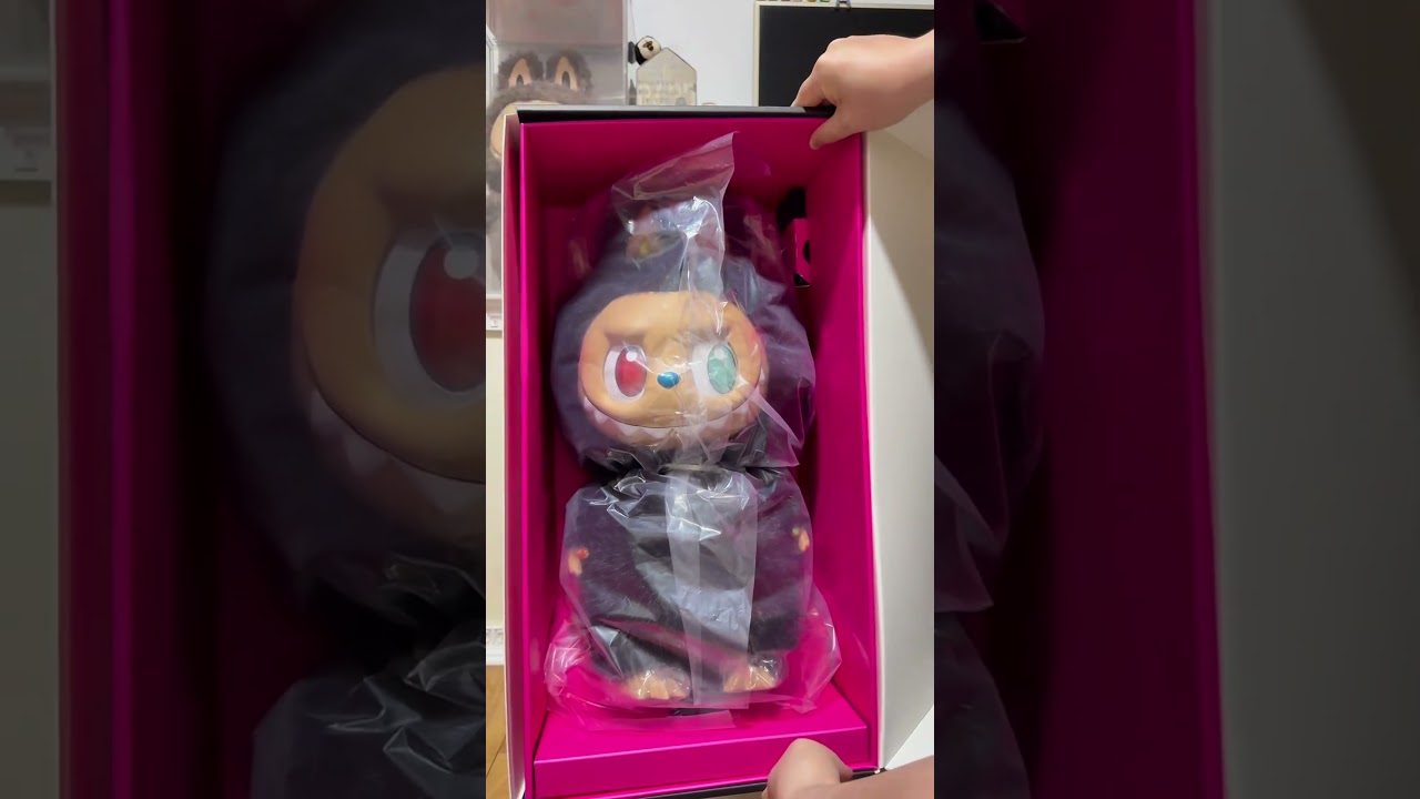 ZIMOMO 10th Anniversary Unboxing!! 🎉🔥#zimomo  #10thanniversary  #unboxing  #vinyltoy  #milestone