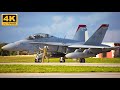 Us marine corps fa18 hornets join exercise cope north  a legacy continued f18 usmc fighterjet