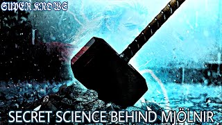 Scientific Fact Behind THE Mjölnir(Thor's Hammer) || Explained in Hindi || #SuperKnows