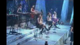 12 Girls Band New Classicism Medley - Live