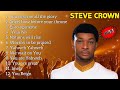 STEVE CROWN EXTENDED WORSHIP|1hour plus powerful uninterrupted|Steve Crown|You Reign,Yahweh & more