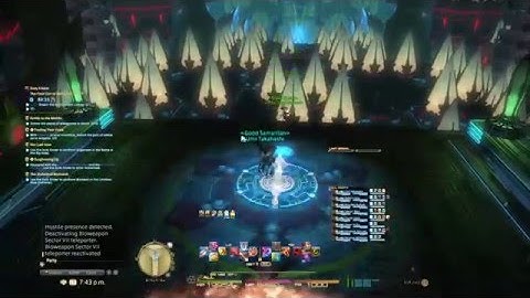 FFXIV  - The Final Coil Of Bahamut - Turn 10