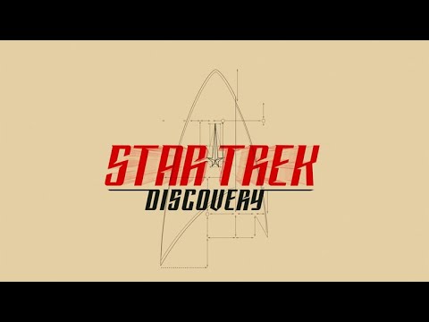 Star Trek: Discovery - Main Title Sequence