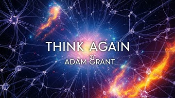 Think Again by Adam Grant - Rapid Summary