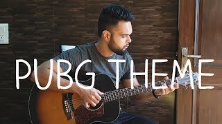 [free tabs] PUBG (PlayerUnknown's BattleGrounds) Theme (Fingerstyle Guitar Cover)