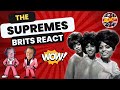 Brit dads react to supremes first time watching where did our love go 1964