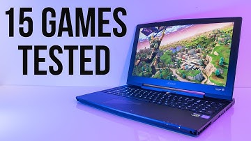 Aorus X5 v8 Gaming Benchmarks - 15 Games Tested!