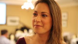 Ginger Zee talks about motherhood