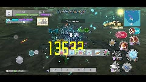 SAOIF kizmel sword skill Secret trick 950k damage