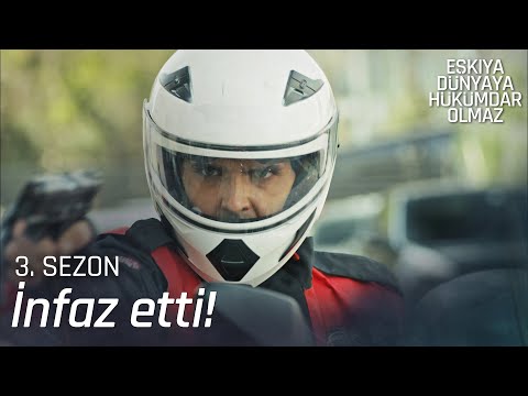 Hızır Ali, Hasan'ı infaz ediyor! - EDHO Efsane Sahneler