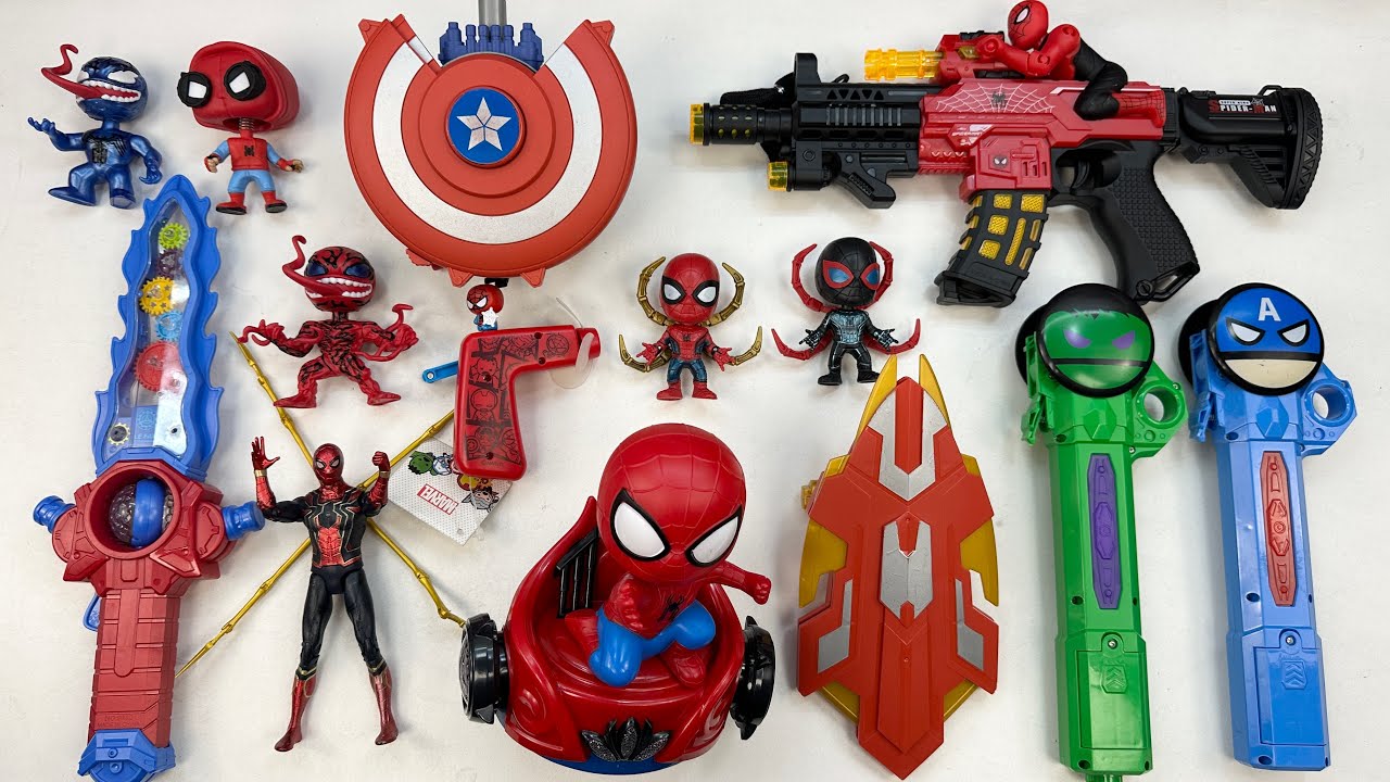 Spider-Man Rescue TUNG SAHUR vs SPIDERS BRIDGE Funny Game GTA superhero