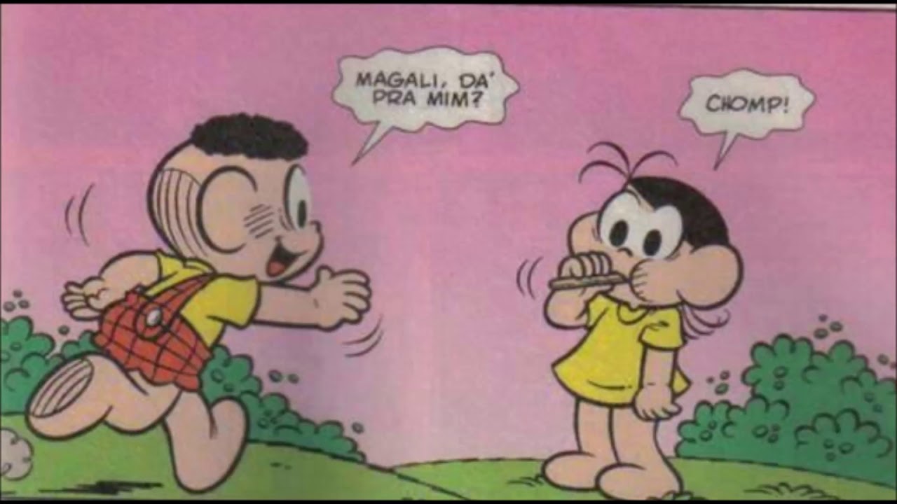 Momentos duplo sentido Turma da Monica YouTube Momentos duplo sentido Turma da Monica YouTube