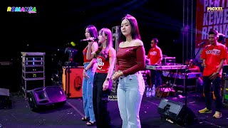 Romansa Nyess - Goyang Romansa All Artis - Memperingati Hut Ri 80 - Tegal Dowo Gunem Rembang