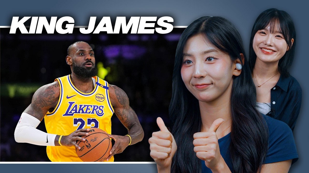 Korean Cheerleaders React to America’s Hottest Sports Stars (Top 3 for Fun) | 𝙊𝙎𝙎𝘾