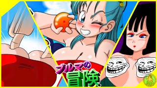 [H] Bulma Adventures - Complete and Naughty Gameplay