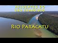 Rio Paracatu - O maior afluente em volume de água do São Francisco