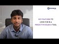 Key Features to Look for in a Predictive Search Tool | TheCommerceShop