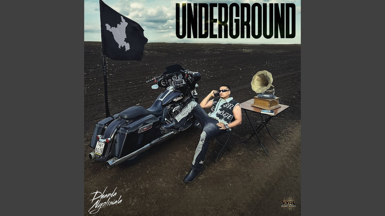 Underground (Full Audio)