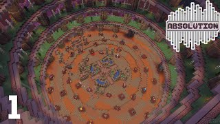 Minecraft CTM: Absolution - Episode 1