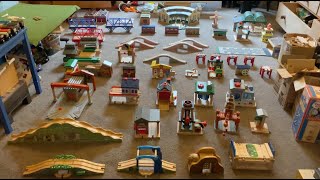 Thomas wooden destinations collection #1