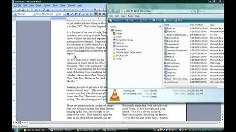 How to Insert Sounds Into Microsoft Word : Microsoft Office Software