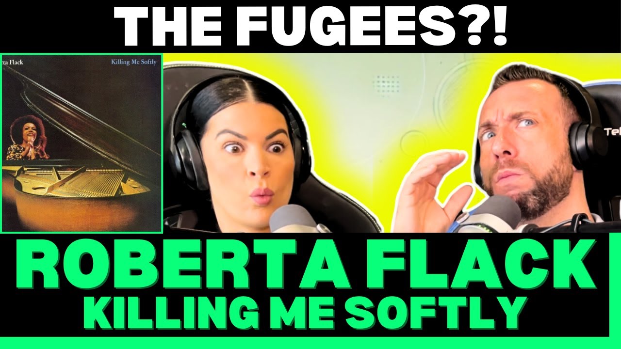 ТАК ХОРОШО, ЧТО МОЖНО СКОПИРОВАТЬ! Впервые слышу Роберту Флэк — «Убивая меня нежно»!