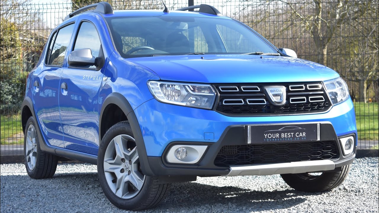 The Dacia Sandero Stepway Review