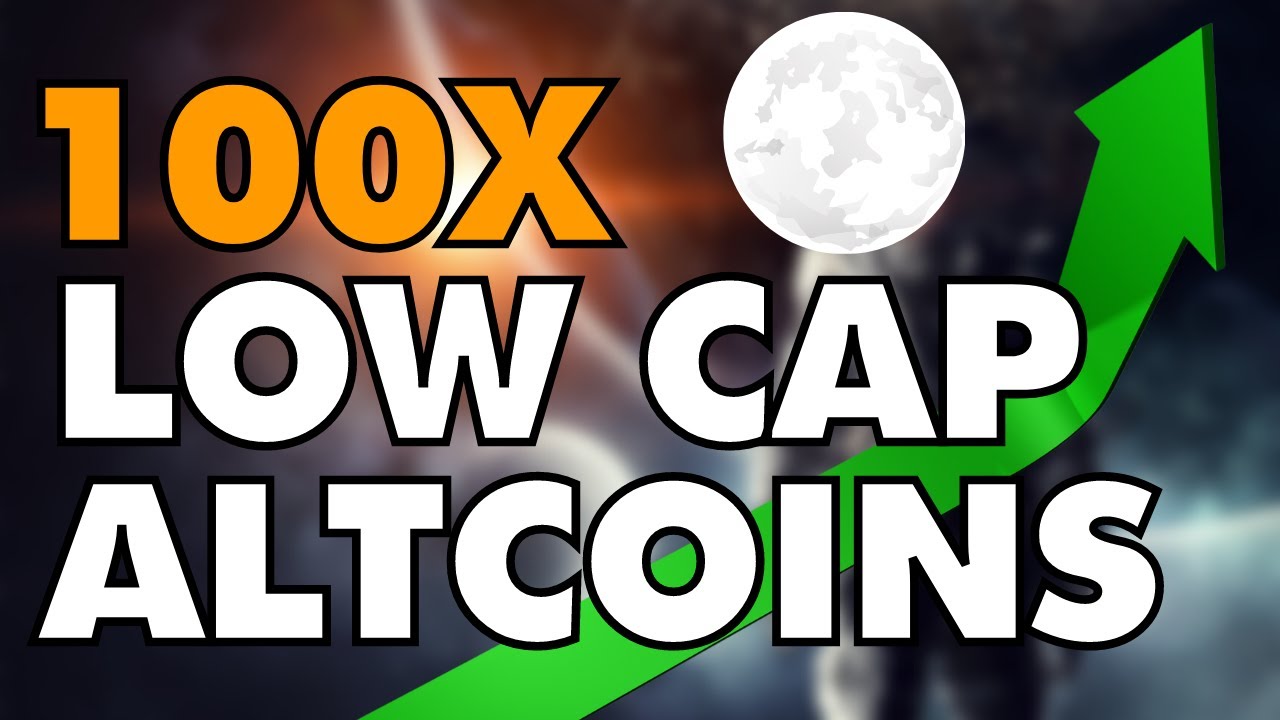 Low Cap Altcoin Gems with 100x potential - YouTube