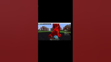 playing against a hacker on zeqa minecraft