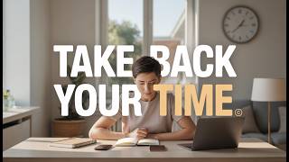 Take Back Your Time in 7 Days (Full Control System)