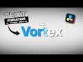 Color Fill Text Animation | DaVinci Resolve (Quick & Easy)