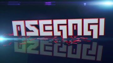 My New Intro! MADE IT MYSELF!