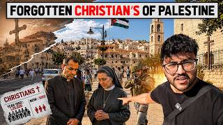 Inside PALESTINE’S Last Christian Village 🇵🇸