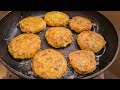 Aloo Tikki Recipe l Potato Snacks l Aloo Kabab Recipe by Mubashir Saddique | Village Food Secrets