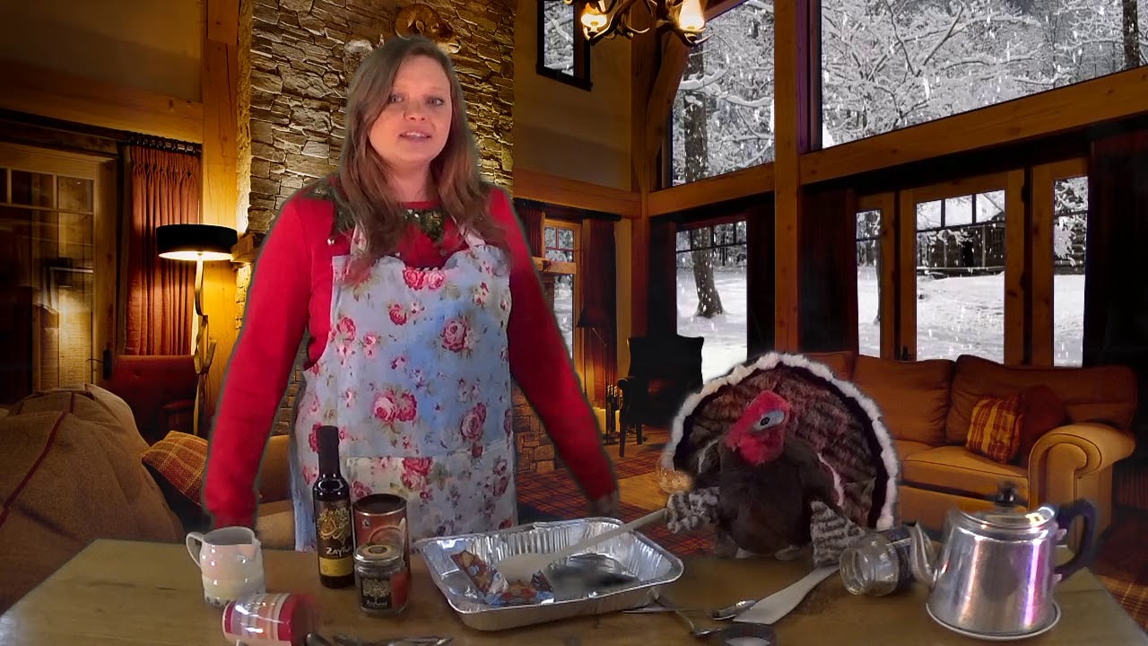 ADVENTures with Turkey: The Dinner - YouTube