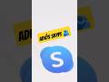 El ciclo se repite: Skype desaparece como lo hizo Messenger
