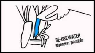 How to Save Water