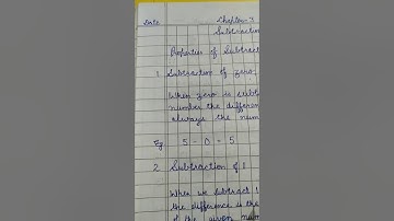 Class-2, Subject- Mathematics, Video-58, Chapter- 3(Subtraction), Part-1 by Mrs Sumita