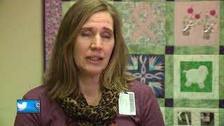 Two people die from flu illness in Two Rivers